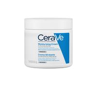 CeraVe Crema Idratante, Per Pelli Da Secche a Molto Secche Per il Corpo e il Viso, 454g