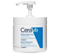 CeraVe - Crema Idratante, Per Pelli Da Secche a Molto Secche Per il Corpo e il Viso, con Dispenser Creme corpo 450 ml unisex