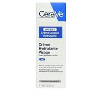 CeraVe Crema idratante viso 52 ml + crema detergente 20 ml in omaggio