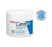 CeraVe Crema Corpo Idratante Pelle Molto Secca 340 grammi