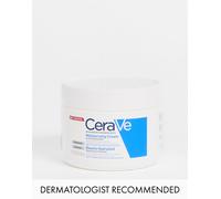 CeraVe - Crema idratante viso e corpo con acido ialuronico per pelli secche e molto secche da 340 g-Nessun colore No Size
