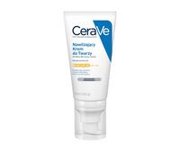 CeraVe Morning Cleanse and Protect Duo for Oily Skin, Cleanser with Niacinamide and Moisturiser with SPF 50 and Hyaluronic Acid