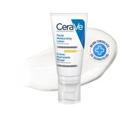 CeraVe Crema Idratante Viso SPF 50 Per Pelli da Normali a Secche Idratazione