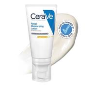 Cerave Crema Idratante Viso SPF 50, per Pelli Da Normali a Secche, Idratazione P