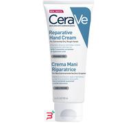 CeraVe Crema Mani Riparatrice Idratazione Intensa con Acido Ialuronico, Per Pelle Molto Secca, Ruvida o Screpolata, 100 ml