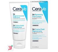 CERAVE CREMA PIEDI RIGENERANTE 88 ML