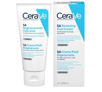 CeraVe Crema Piedi Rigenerante Pelle molto secca e danneggiata con acido salicilico 88 ml