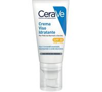 cerave Crema Viso Idratante SPF30 24 Ore Con Acido Ialuronico 52 ml