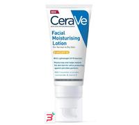 CeraVe Morning Cleanse and Protect Duo for Oily Skin, Cleanser with Niacinamide and Moisturiser with SPF 50 and Hyaluronic Acid