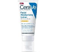 CeraVe Morning Cleanse and Protect Duo for Oily Skin, Cleanser with Niacinamide and Moisturiser with SPF 50 and Hyaluronic Acid