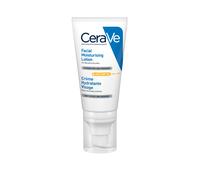 CeraVe Crema Viso Idratante SPF50, Protezione Solare ad Ampio Spettro, Idrata e Protegge in un solo Step, 50 ml