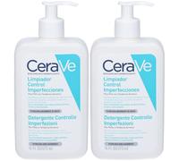 CeraVe Detergente Controllo Imperfezioni, Per Pelli a Tendenza Acneica