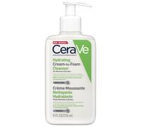 CeraVe Detergente Crema- Schiuma Idratante con Aminoacidi 236 ml