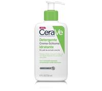 CeraVe Crema detergente schiumogena (Hydrating Cream-to-Foam Cleanser) 236 ml