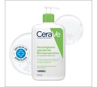 Cerave Detergente idratante, 473 ml 473 ml Lozione