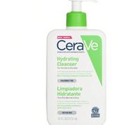 Cerave Detergente Idratante per Pelli Normali e Secche 473Ml Questo detergente idratante è ricco di ceramidi essenziali e acido ialuronico, che non solo possono rimuovere sporco e cosmetici, ma anche