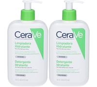 CeraVe Detergente Idratante Viso e Corpo Pelle da Normale a Secca, con