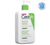 CeraVe Detergente Idratante Viso Pelle da Normale a Secca, 473ml