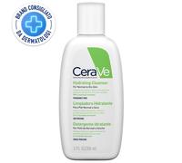 CeraVe Detergente Idratante Viso Pelle da Normale a Secca, con acido i