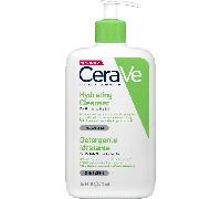 cerave Detergente Idratante Viso Pelle da Normale a Secca, con acido ialuronico e ceramidi 473 ml