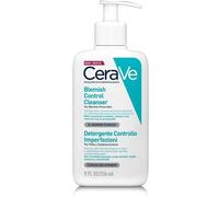 CeraVe Blemish Control Detergente viso con acido salicilico al 2% e niacinamide per pelli con imperfezioni 236ml
