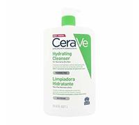 Cerave Emulsione Doccia Idratante 1000 ml - Detergente doccia