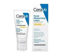 Cerave Facciale Lozione Idratante Am SPF50 52ML per pelle Normale Secca Nuovo