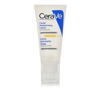 CeraVe Morning Cleanse and Protect Duo for Oily Skin, Cleanser with Niacinamide and Moisturiser with SPF 50 and Hyaluronic Acid