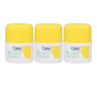 CeraVe Fluido Invisibile Oil Control 50+ 3x50 ml