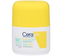 CERAVE (L'Oreal Italia SpA) CERAVE FLUIDO PROTEZIONE SOLARE OIL CONTROL INVISIBILE SPF50+ 50 ML