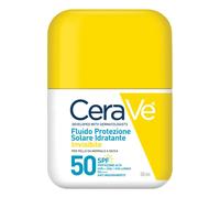 CERAVE (L'Oreal Italia SpA) CERAVE FLUIDO PROTEZIONE SOLARE IDRATANTE INVISIBILE SPF50 50 ML