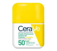 CERAVE FLUIDO PROT SOL OIL50+