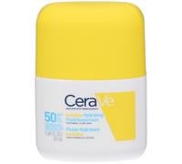 CERAVE (L'Oreal Italia SpA) CERAVE FLUIDO PROTEZIONE SOLARE IDRATANTE INVISIBILE SPF50 50 ML