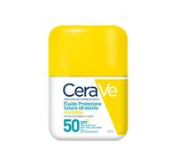 CERAVE (L'Oreal Italia SpA) CERAVE FLUIDO PROTEZIONE SOLARE IDRATANTE INVISIBILE SPF50 50 ML