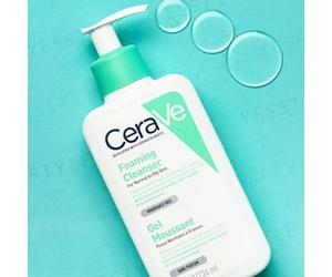 CeraVe - Foaming Cleanser For Normal To Oily Skin 236ml