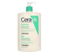 CeraVe Foaming Cleanser w/Pump 1000 ml