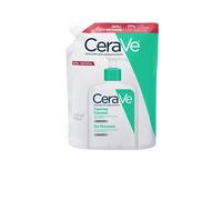 CeraVe Refill Foaming Cleanser gel detergente in schiuma per pelli normali e grasse ricarica 473 ml