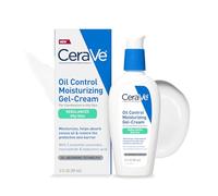 CeraVe Gel-Crema Idratante Oil Control Pelle Mista a Grassa, 52 ml