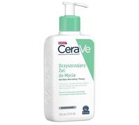 CeraVe Gel detergente per lavare viso e corpo con ceramidi, 236 ml