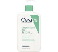 Cerave Gel Detergente Viso e Corpo, 473ml