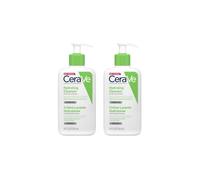 CeraVe - Hydrating Cleanser For Normal To Dry Skin - 236ml (2ea) Set