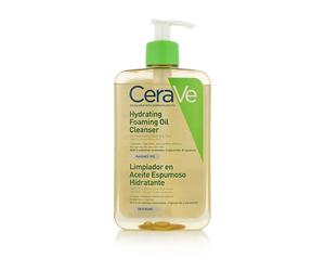 CeraVe Hydrating Foaming Oil Cleanser 473 ml