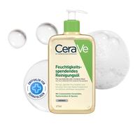CeraVe Hydrating Foaming Oil Cleanser 473 ml 473 ml Gel