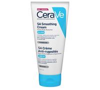 CeraVe SA Crema Levigante Per Pelli Molto Secche,Ruvide,Screpolate 177 ml