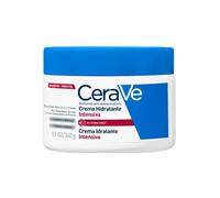 CeraVe Crema Idratante Intensiva, Per Pelli Molto Secche e Con Sensazione di Prurito, Azione Lenitiva e Sollievo Immediato, Con 3 Ceramidi Essenziali e 5% di Hydro-Urea, 340 g