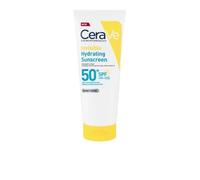 Cerave Invisible Hydra Sunscreen Invisible Hydrating Protective Lotion SPF50 75ml