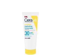 CeraVe Invisible Hydrating Sunscreen SPF 30 for body, face, & all skin types with 3 essential ceramides 75 ml