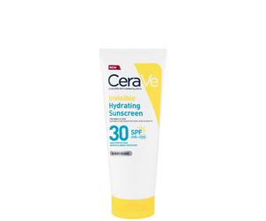 CeraVe Invisible Hydrating Sunscreen SPF 30 for body, face, & all skin types with 3 essential ceramides 75 ml