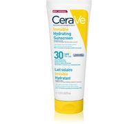 CeraVe Protezione Solare Idratante Invisibile - Crema Solare SPF30 Viso E Corpo 75 ml