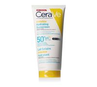 CeraVe Invisible Hydrating Sunscreen SPF 50 for body, face, & all skin types with 3 essential ceramides 177 ml